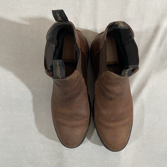 Dubarry of Ireland Brown Leather Gore-Tex Chelsea Boots Men\'s US 11 EU 45 main image 7